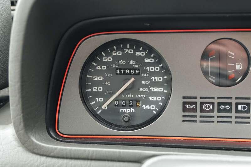 1983 Ford FIESTA XR2