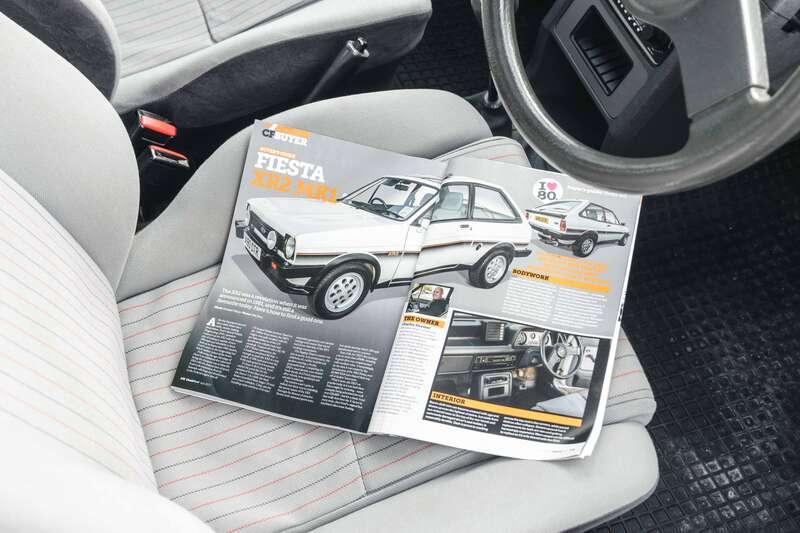 1983 Ford FIESTA XR2