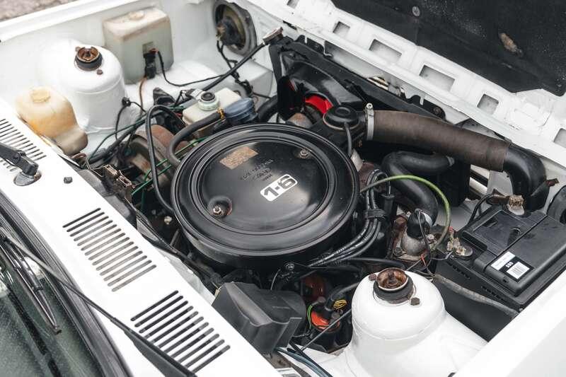 1983 Ford FIESTA XR2