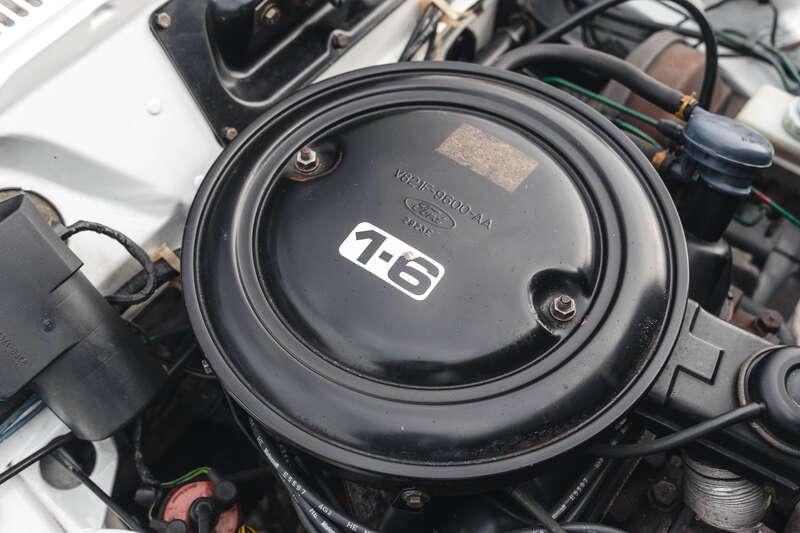 1983 Ford FIESTA XR2