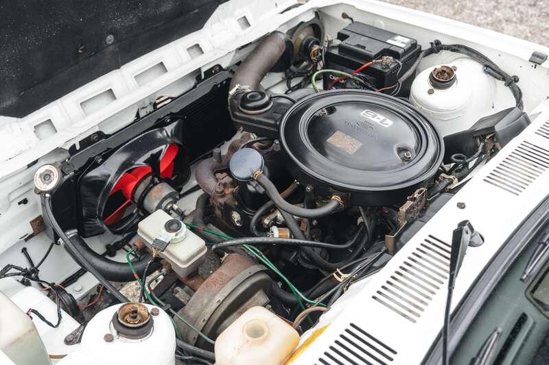 1983 Ford FIESTA XR2