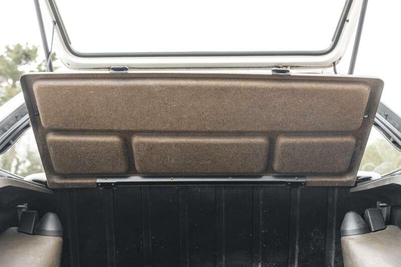 1983 Ford FIESTA XR2