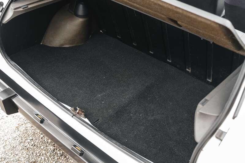 1983 Ford FIESTA XR2