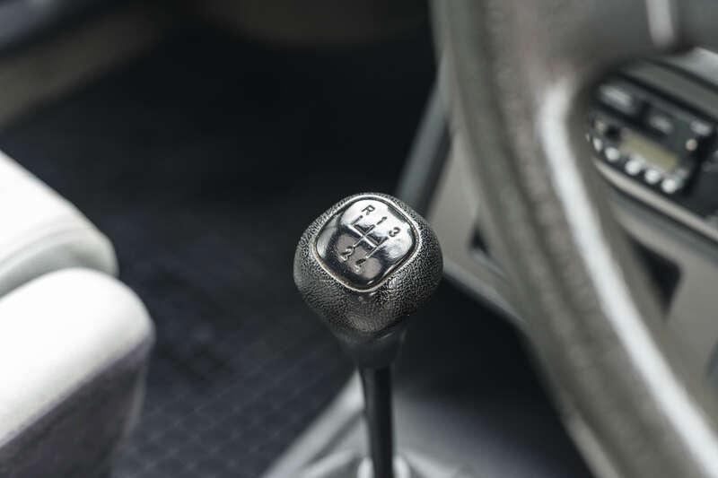 1983 Ford FIESTA XR2