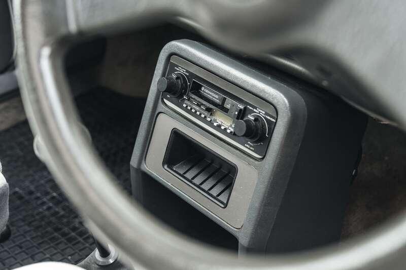 1983 Ford FIESTA XR2