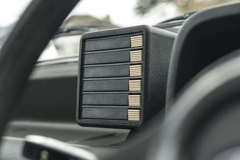 1983 Ford FIESTA XR2