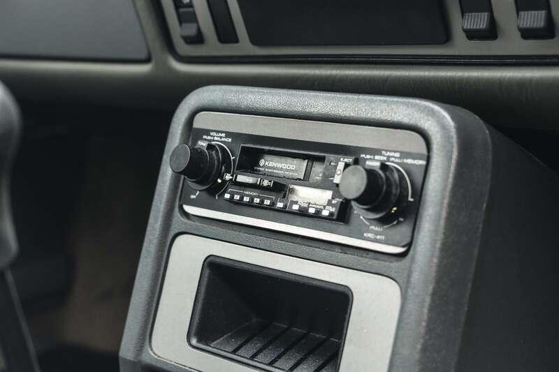 1983 Ford FIESTA XR2