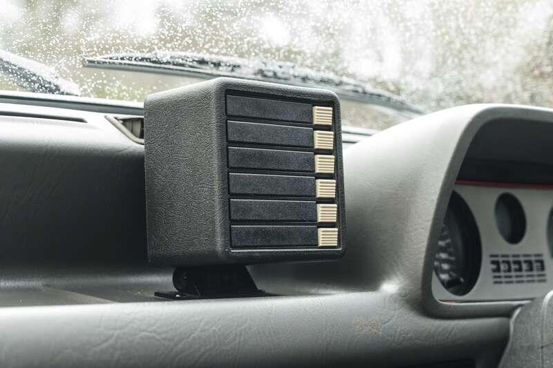 1983 Ford FIESTA XR2