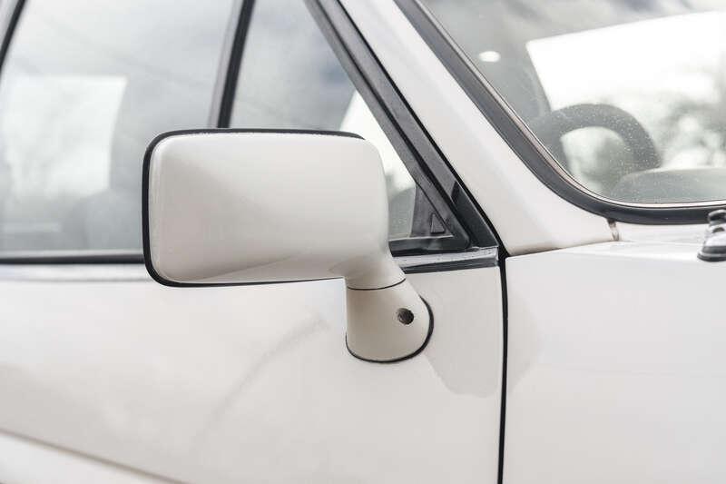 1983 Ford FIESTA XR2