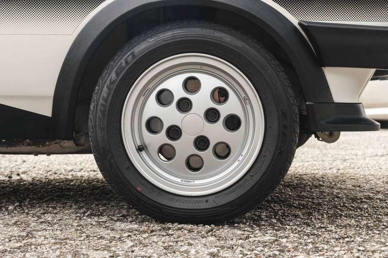 1983 Ford FIESTA XR2