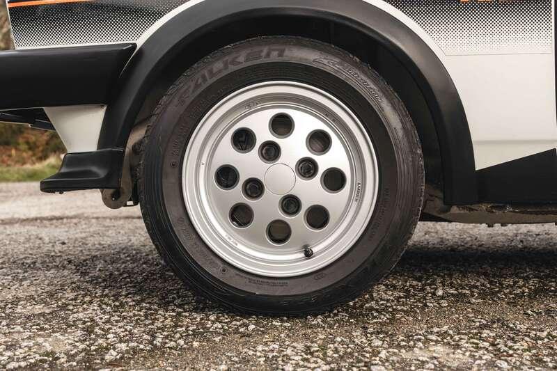 1983 Ford FIESTA XR2