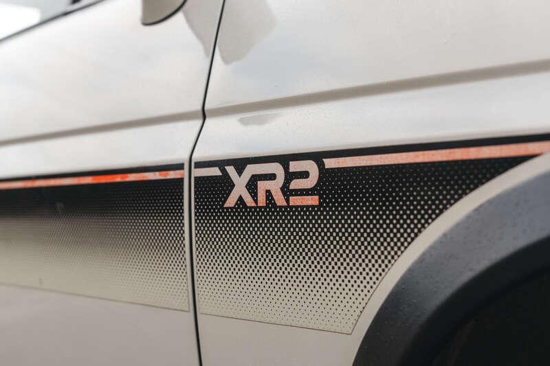 1983 Ford FIESTA XR2