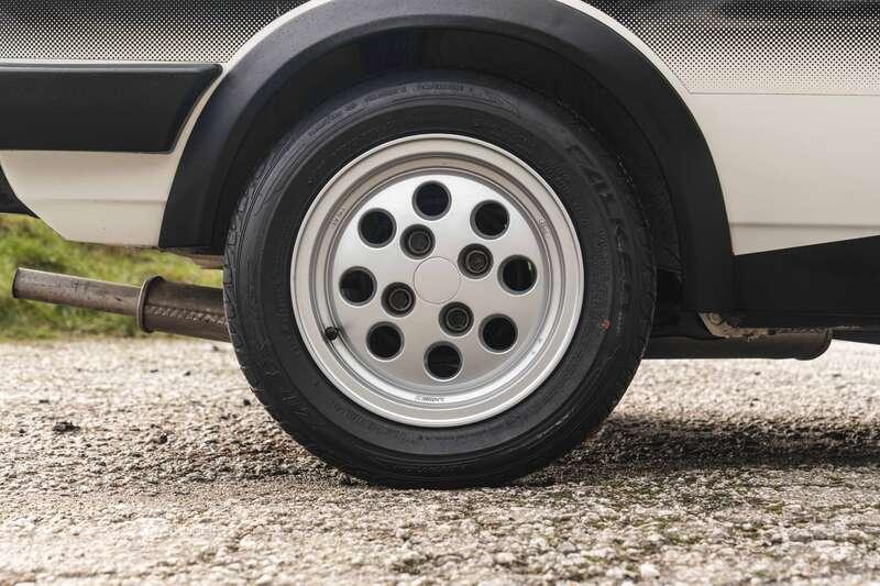 1983 Ford FIESTA XR2