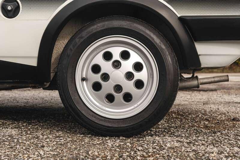 1983 Ford FIESTA XR2