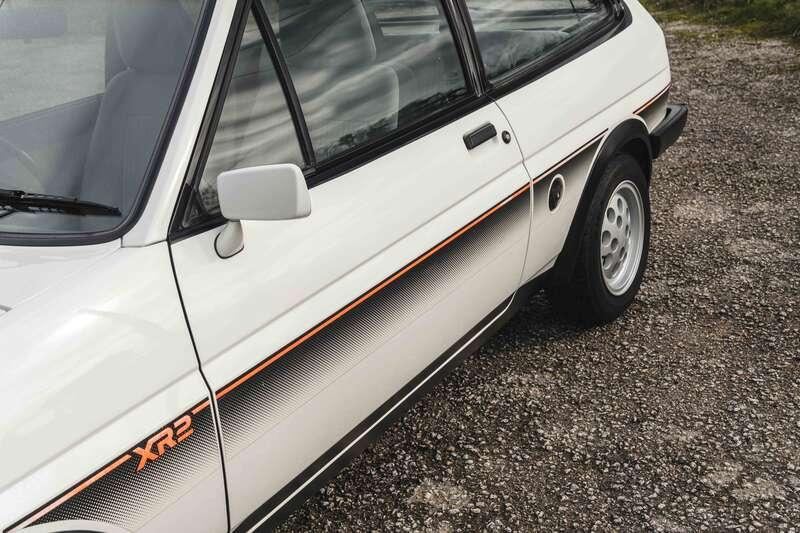 1983 Ford FIESTA XR2