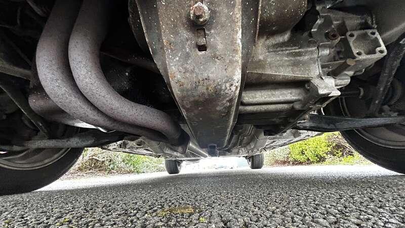 1983 Ford FIESTA XR2