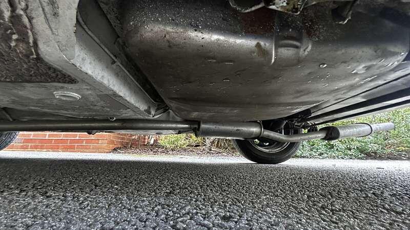 1983 Ford FIESTA XR2