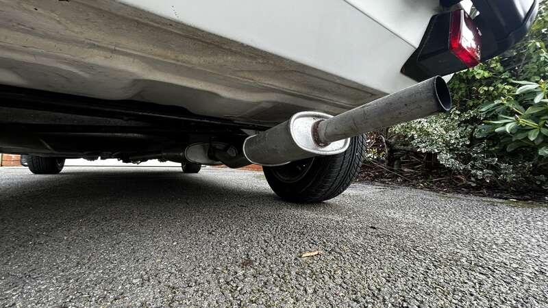 1983 Ford FIESTA XR2