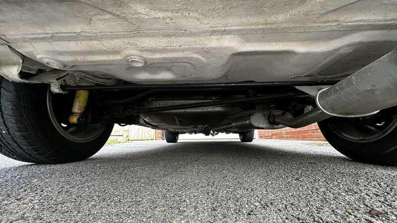 1983 Ford FIESTA XR2