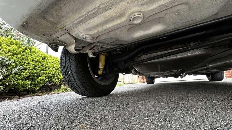 1983 Ford FIESTA XR2