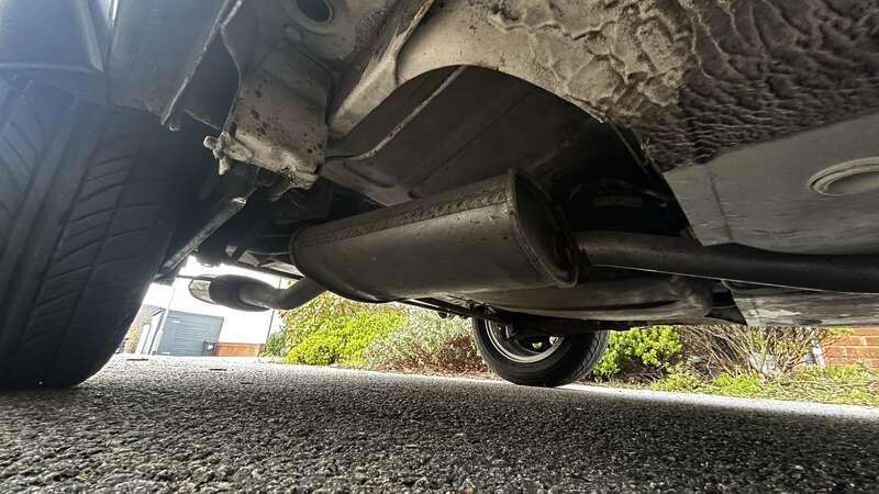 1983 Ford FIESTA XR2