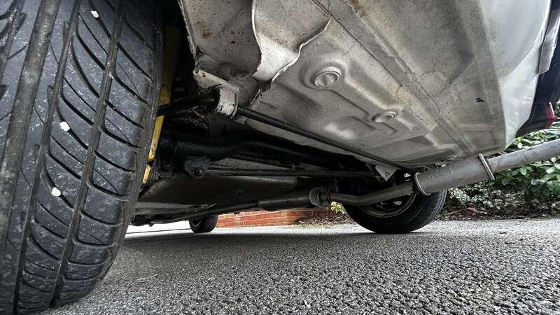 1983 Ford FIESTA XR2