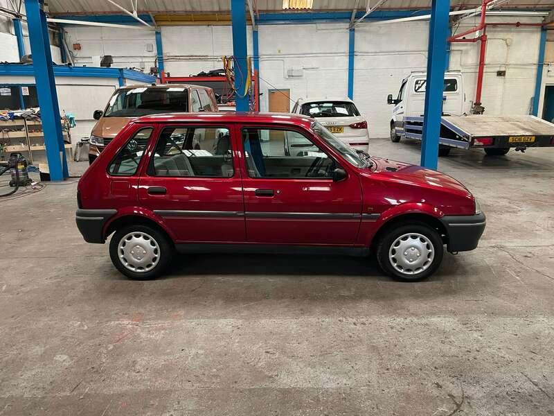 1997 Rover 100 ASCOT