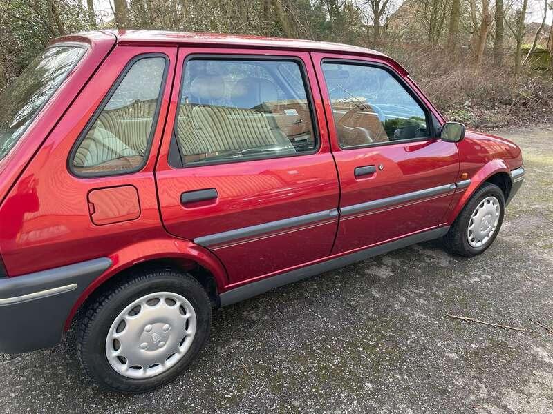 1997 Rover 100 ASCOT