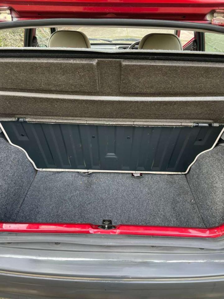 1997 Rover 100 ASCOT