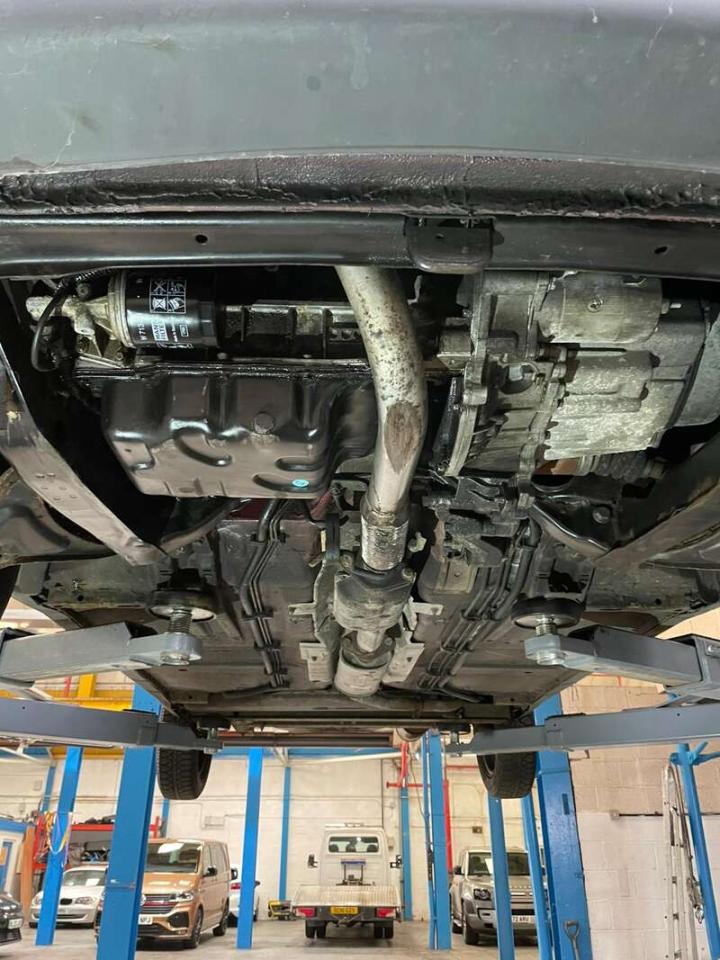 1997 Rover 100 ASCOT