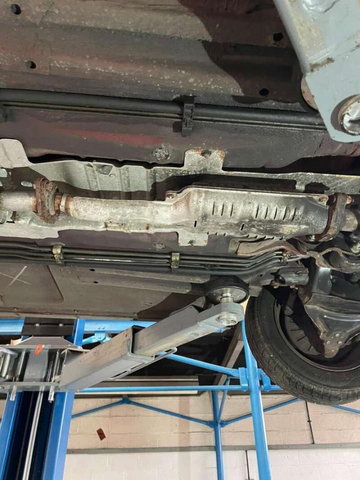 1997 Rover 100 ASCOT