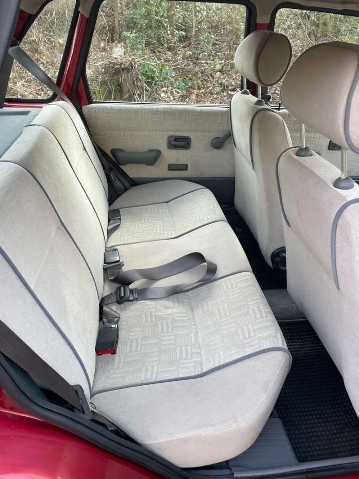 1997 Rover 100 ASCOT