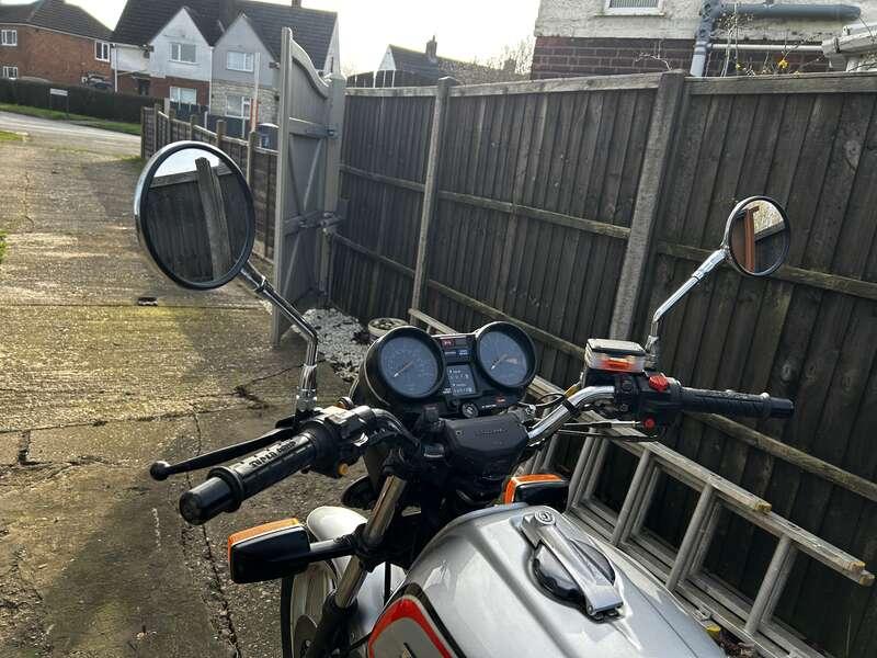 1979 Honda CB750F SUPER SPORT