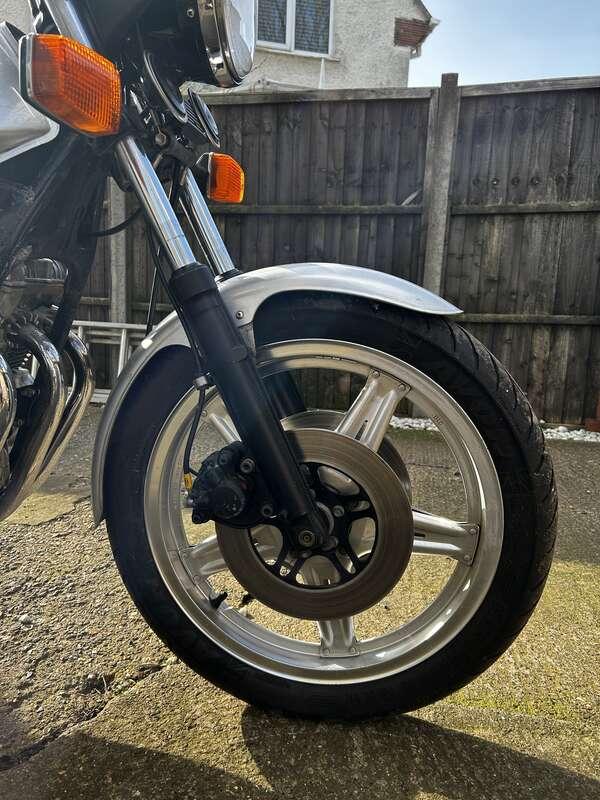 1979 Honda CB750F SUPER SPORT