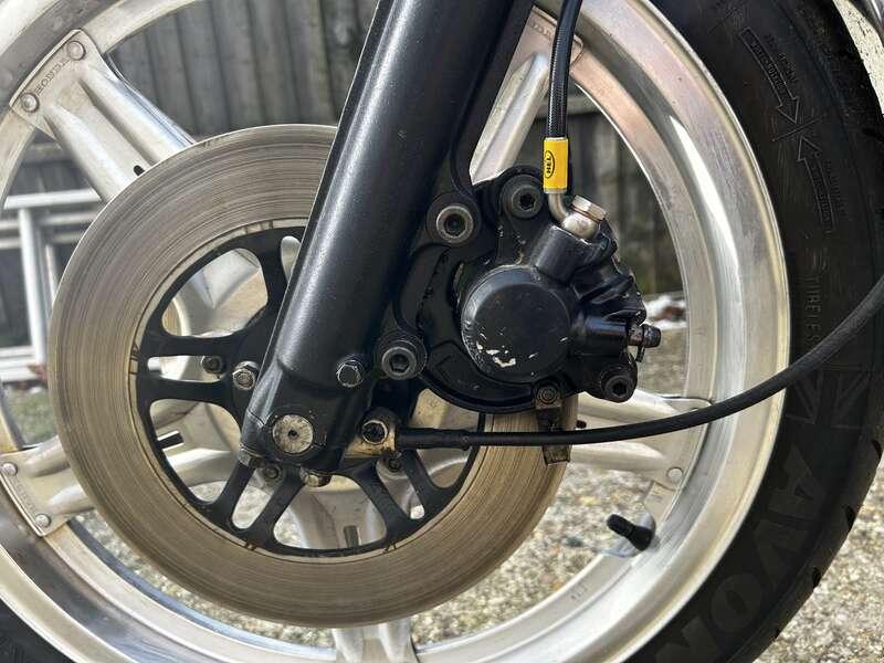 1979 Honda CB750F SUPER SPORT