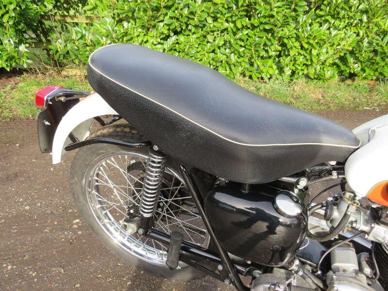 1956 Triumph TR6 TROPHY