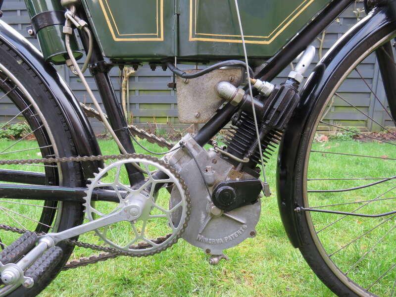 1903 ROTHWELL 2 HP