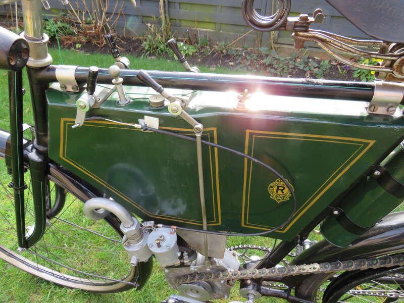 1903 ROTHWELL 2 HP