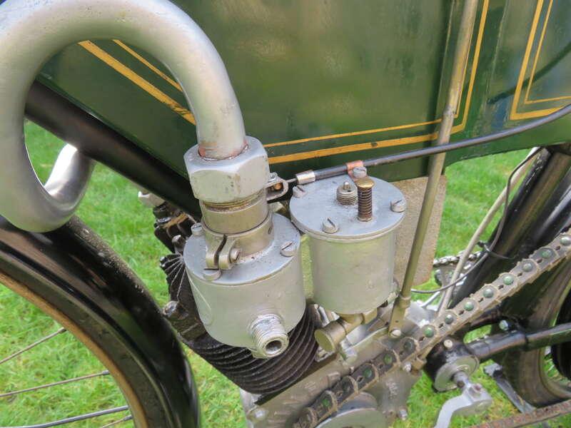 1903 ROTHWELL 2 HP