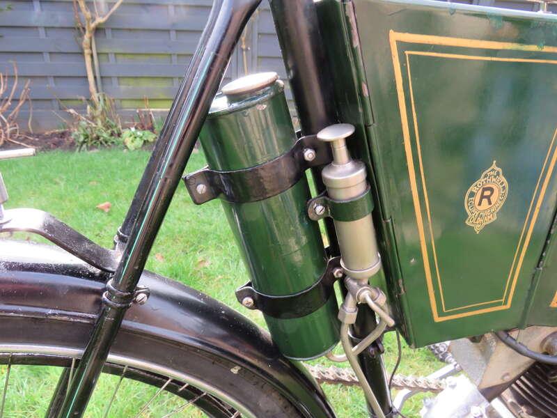 1903 ROTHWELL 2 HP