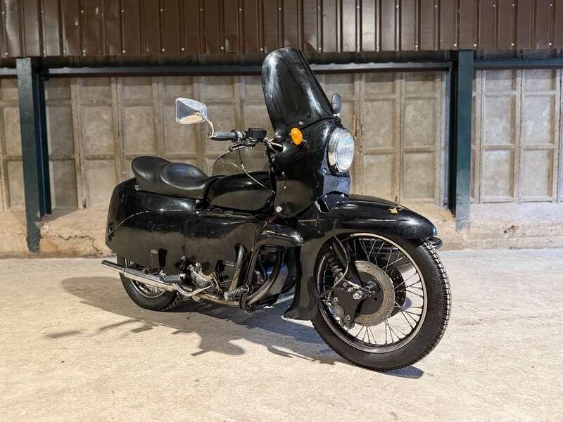 1955 VINCENT BLACK PRINCE