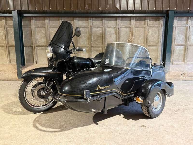 1955 VINCENT BLACK PRINCE