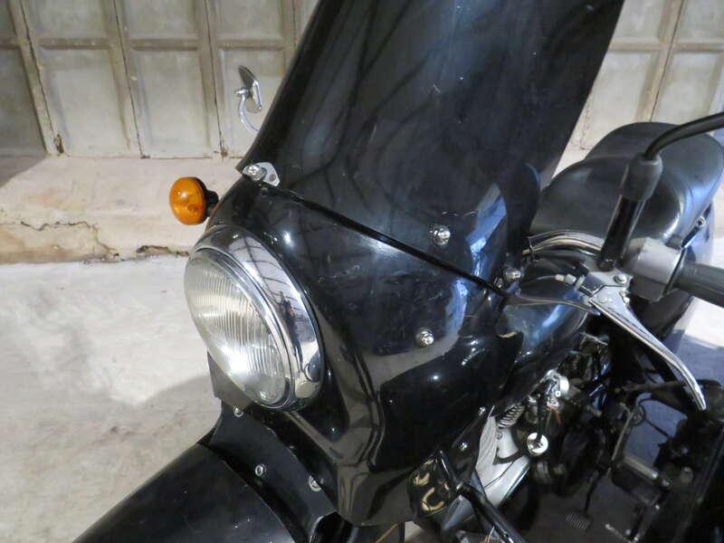 1955 VINCENT BLACK PRINCE