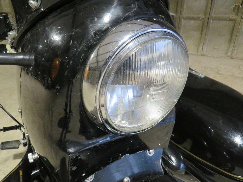 1955 VINCENT BLACK PRINCE
