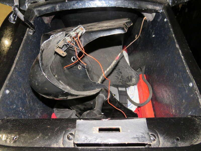 1955 VINCENT BLACK PRINCE