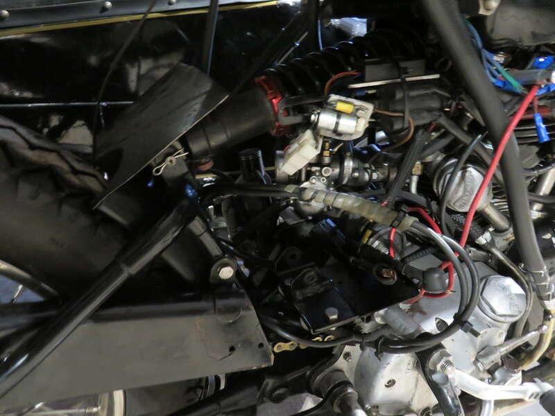 1955 VINCENT BLACK PRINCE