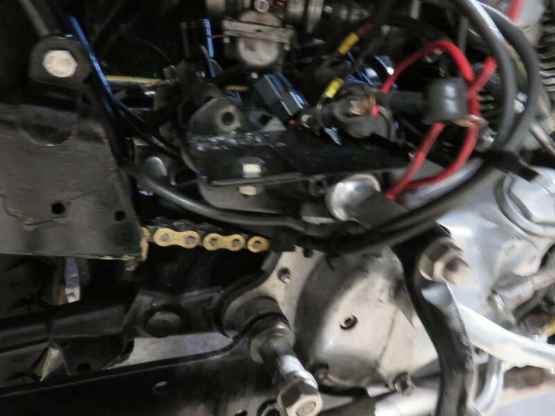 1955 VINCENT BLACK PRINCE