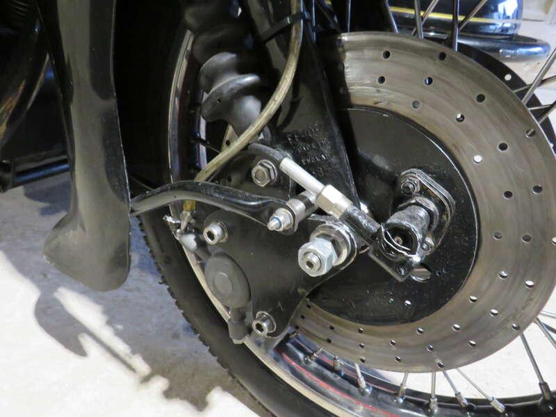 1955 VINCENT BLACK PRINCE