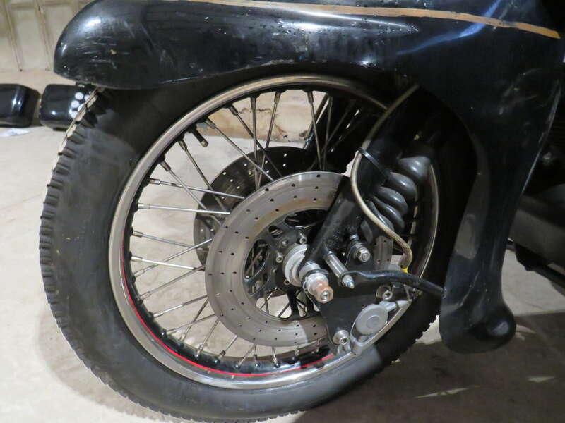 1955 VINCENT BLACK PRINCE