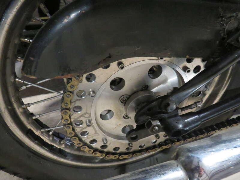 1955 VINCENT BLACK PRINCE